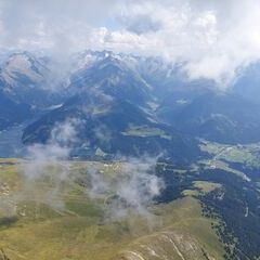 unverortetes Flugbild